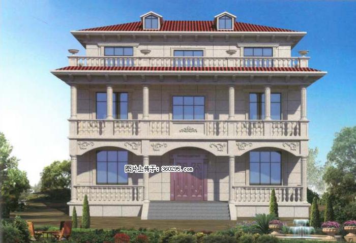 EPS工程案例(4) - 文山三象EPS建材 ws.sx311.cc